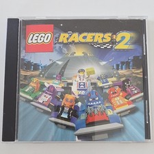 LEGO Racers 2 PC CD-ROM Game, Jewel Case (MPN 2998534) picture