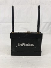 InFocus Liteshow III Wireless Projection System - No Wires - Working picture