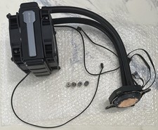 Corsair Hydro Series H80i GT Radiator Liquid CPU Cooler Black picture