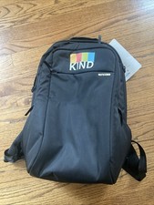 INCASE ICON SLIM BACKPACK (BLACK) Adjustable Divider System. Kind Logo picture