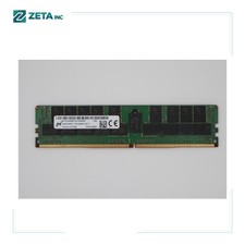 MTA72ASS8G72LZ-2G6D2 incron 64GB (1X64GB) 4DRX4 PC4-2666V LRDIMM Memory picture