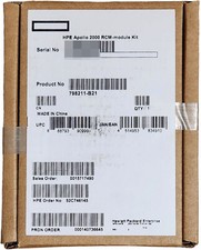 HPE Apollo 2000 Rack Consolidation Management (RCM) Module 798211-B21 800361-001 picture