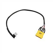 AC DC Power Jack Socket Harness W/Cable For Lenovo Yoga 2 Pro 20266 DC30100KP00 picture