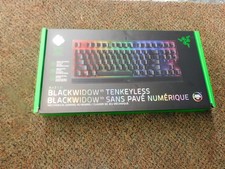 Razer Blackwidow V3 Ten-Keyless Mechanical Gaming Keyboard picture