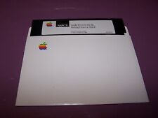 Apple Presents The IIe Getting Down To BASIC  P/N 091-00333-A picture