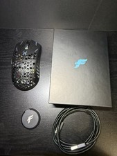 Finalmouse UltralightX Phantom Tiger (Large) Wireless Gaming Mouse Batch 3 picture
