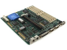 NCR 517-0001001 System Board NCR 3230 Computer ISA Intel OverDrive UMC Chipset picture