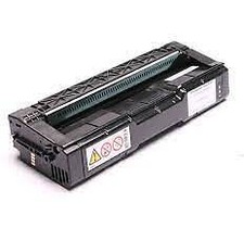 2PK Black Compatible Toner for Ricoh SP C250DN C250SF C260DNw C260SFNw C261DNw  picture