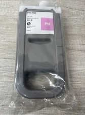 Non-OEM PFI-706PM Magenta Ink Cartridge - 700ML Replacement For Canon picture