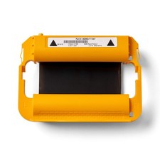 Zebra 2000 Wax Ribbon Cartridge for ZD420 Printer | Thermal Transfer Fast Ship picture