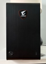 Dan A4-SFX Mini ITX Custom PC – Black – Fully Built System – Good Used Condition picture