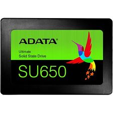 ADATA Ultimate SU650 Solid State Drive (SSD) , 120GB, 2.5
