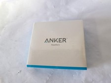*New* Anker PowerPort 6 60W 6-Port USB Charger Black A2123 (B4975) picture