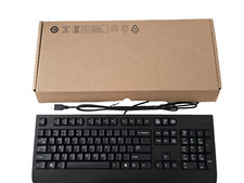 Lenovo KBBH21 Wired USB Traditional Black Keyboard PMX 2023 O.B picture