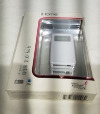 iHome 4 Port USB 2.0 Hub picture