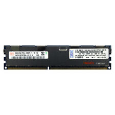 IBM Genuine 8GB 4Rx8 PC3L-8500R DDR3 1066MHz 1.35V ECC REG RDIMM Memory RAM 1x8G picture