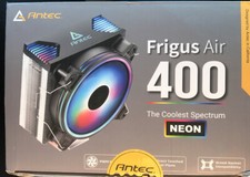 Antec Frigus air 400 The Coolest Spectrum Neon  picture