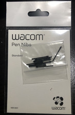 Wacom ACK22211 Pen Nibs Standard Pro Pen 2,Pro Pen 3D,Pro Pen Slim 1 Pack Of 10 picture