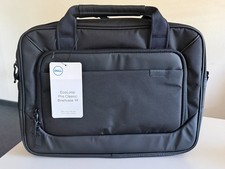 Dell EcoLoop Pro classic briefcase 14 CC54250 laptop notebook bag black original packaging picture