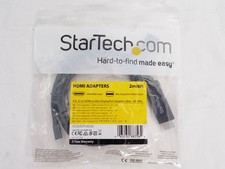 StarTech 6.6ft. 4K HDMI to Mini DisplayPort Adapter Cable HD2MDPMM2M picture