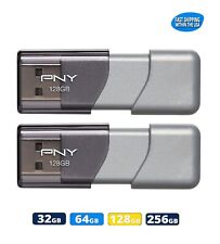 PNY Turbo Attache USB 3.0 Flash Drives Memory Stick for Laptops Computers Lot picture