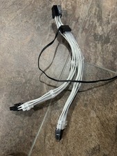 Lian Li Dual 8-Pin GPU Strimer RGB Power Cable picture