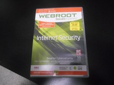 Webroot SecureAnywhere Internet Security Plus 2013 for PC, Mac,and mobile picture
