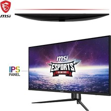 Black - MSI MAG401QR, 40