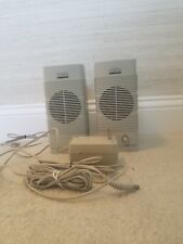 Altec Lansing Multimedia ACS5 Computer Speakers with OEM Power picture