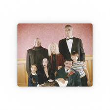 Addams Family Classic TV Show Mouse Pad picture