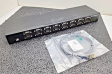 StarTech ICUSB23216F 16-Port FTDI USB B to RS232 Serial Multiplexer COM Adapter picture