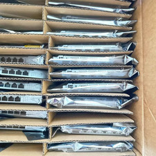 Silicom Quad Port 10GB PCIe RJ45 PE310G4I40EU-T X540-T4 Ethernet Network Adapter picture