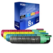 8x Cartridge Replaces Ricoh Type 245 TYPE245 picture