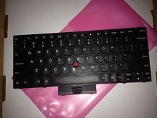 Original IBM Thinkpad Lenovo Keyboard X130e X131e Chromebook MT 6283 picture