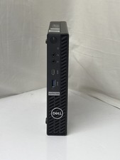 Dell OptiPlex 5080 Micro i5-10500T 2.30GHz 8GB RAM 256GB SSD Win 11 Pro picture