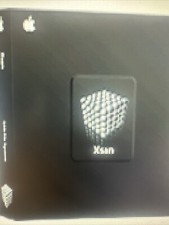 Apple Xsan 1.1 Retail  Software  MultiSAN Share Files Fiber Speed OS X Sharing picture