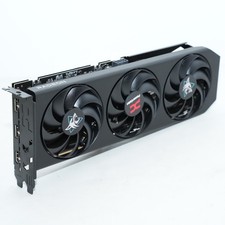 PowerColor Hellhound Radeon RX 9060 XT 8GB Graphics Card picture