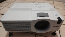 CHRISTIE LX400 LCD XGA Multimedia Projector - 4000 ANSI Lumens  Lamp Hours: 945 picture