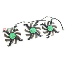 Cooling Fan  Graphics Card Fan for Leadtek GTX1080ti WINFAST HURRICANE Part picture