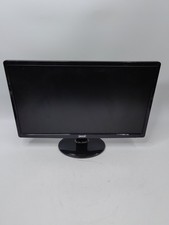 Acer S211HL LED LCD Monitor - Used - No Power Cable picture