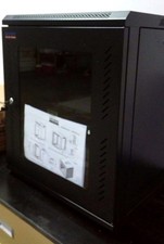Network racks 15 U, with inside mount tray, wall mount kit & Fan ( Complete Kit) picture