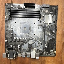 ASUS PRIME B450M-A/CSM MicroATX AMD AM4 DDR4 4-Slot HDMI DVI VGA picture