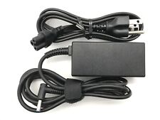 Genuine HP 45W Laptop Charger Adapter 4.5mm Blue-Tip 19.5V 741727-001 740015-001 picture