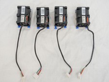 Lot of 4x  Dual-Rotor Fan Module GFB0412EHS 519711-001 For ProLiant DL360 G6 360 picture