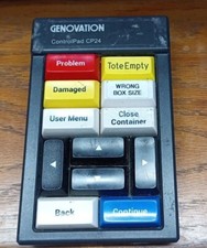 Genovation ControlPad CP24 Programmable Keypad PC Computer Model 5956 picture
