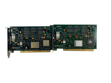Lot of 2 - IBM CCIN 2844 PCI-X IOP Card 64MB 133 MHz 64Bit -AS-IS picture