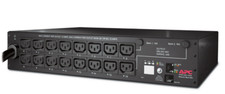 APC by Schneider Electric AP7911B Rack PDU, Switched, 2U, 30A, 208V, (16)C13 picture