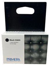 PRIMERA 53604 Original Cartridge Black For BRAVO DP-4100/DP-4101/4102 [A BOX] picture