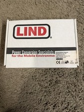 Lind Electronics PA1555-655 Mobile Power Specialist for Panasonic Toughbooks picture