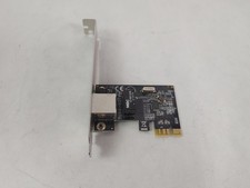 StarTech ST1000SPEX2L PCI Express x1 Gigabit Ethernet Network Card picture